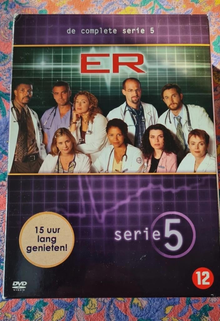 ER saison 5, Enlèvement ou Envoi, Comme neuf