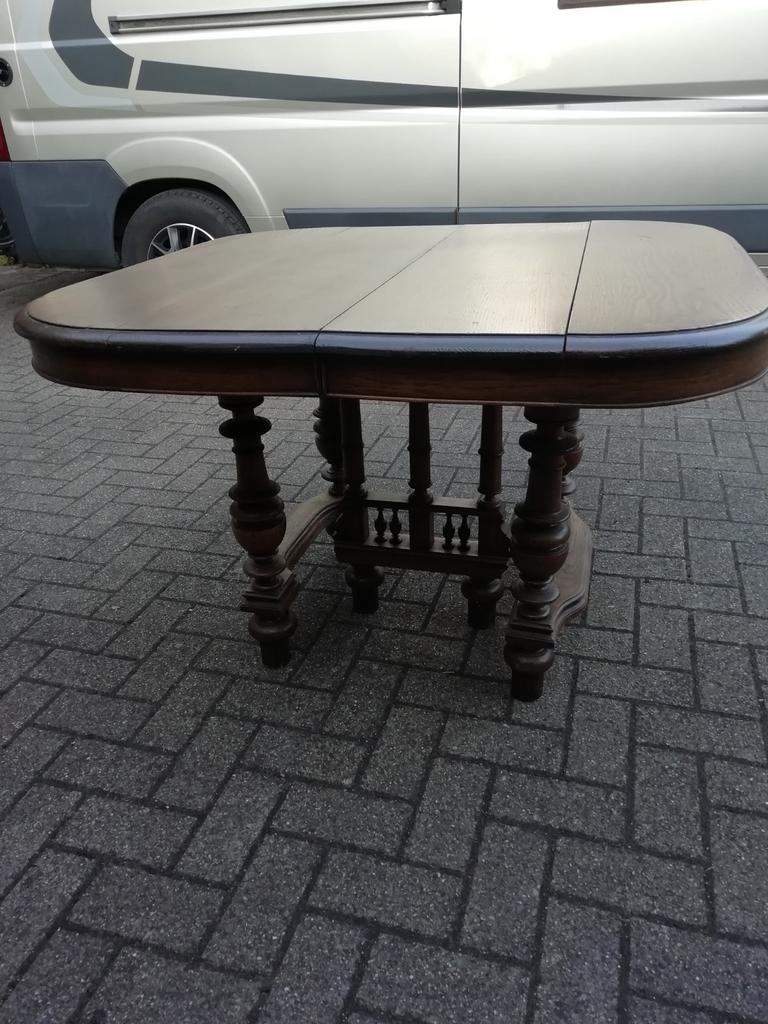 Antieke tafel, Antiek en Kunst, Ophalen