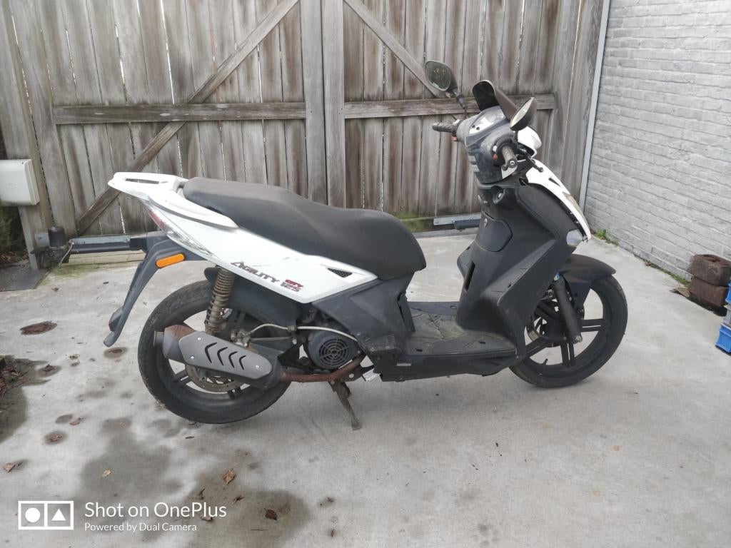 Kymco agility 16+. Diverse onderdelen, Motoren, Ophalen of Verzenden