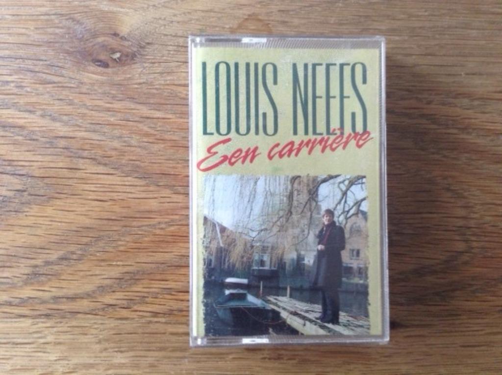 muziekcassette louis neefs, Enlèvement ou Envoi, En néerlandais, 1 cassette audio, Originale