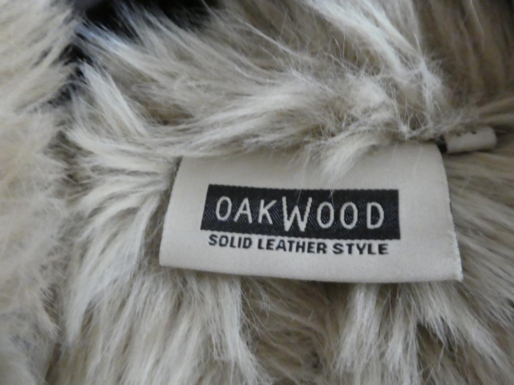 jas OAKWOOD, Kleding | Dames, Overige kleuren, Zo goed als nieuw, Oakwood, Ophalen