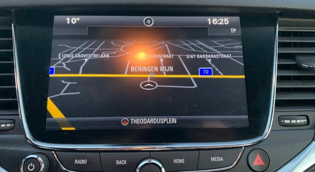 Astra  K NAVI900 reparatie, Ophalen of Verzenden, Gebruikt, Opel