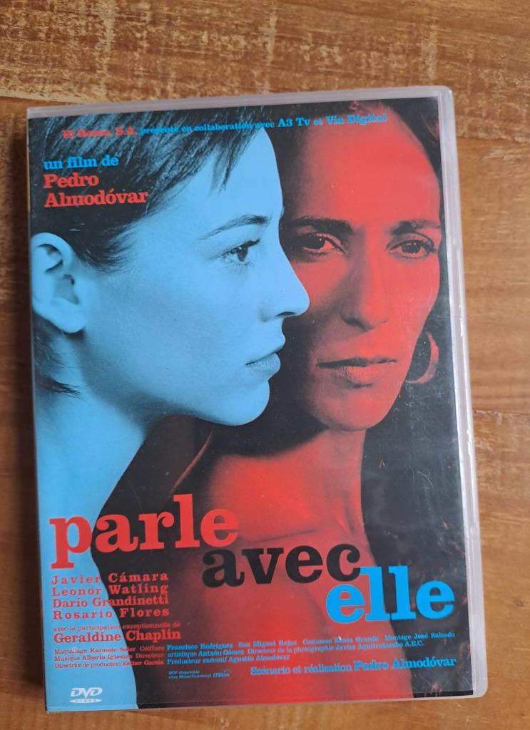Parle avec elle - Pedro Almodóvar, Ophalen of Verzenden, Gebruikt, Drama