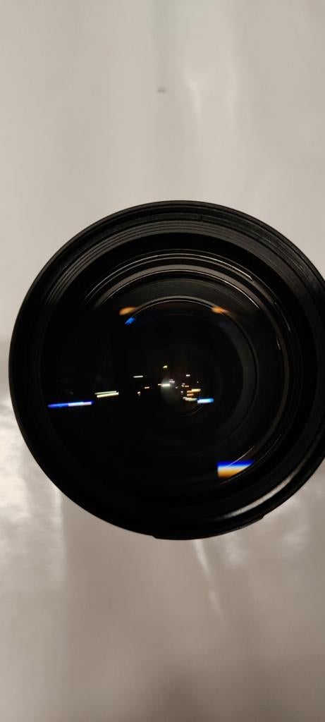 Canon lens zoom FD 35-105 1:3.5, Ophalen of Verzenden, Gebruikt