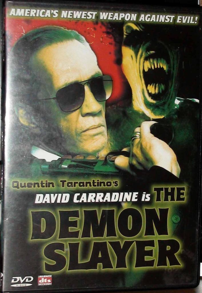 dvd demon slayer, Cd's en Dvd's, Dvd's | Horror, Overige genres, Ophalen of Verzenden