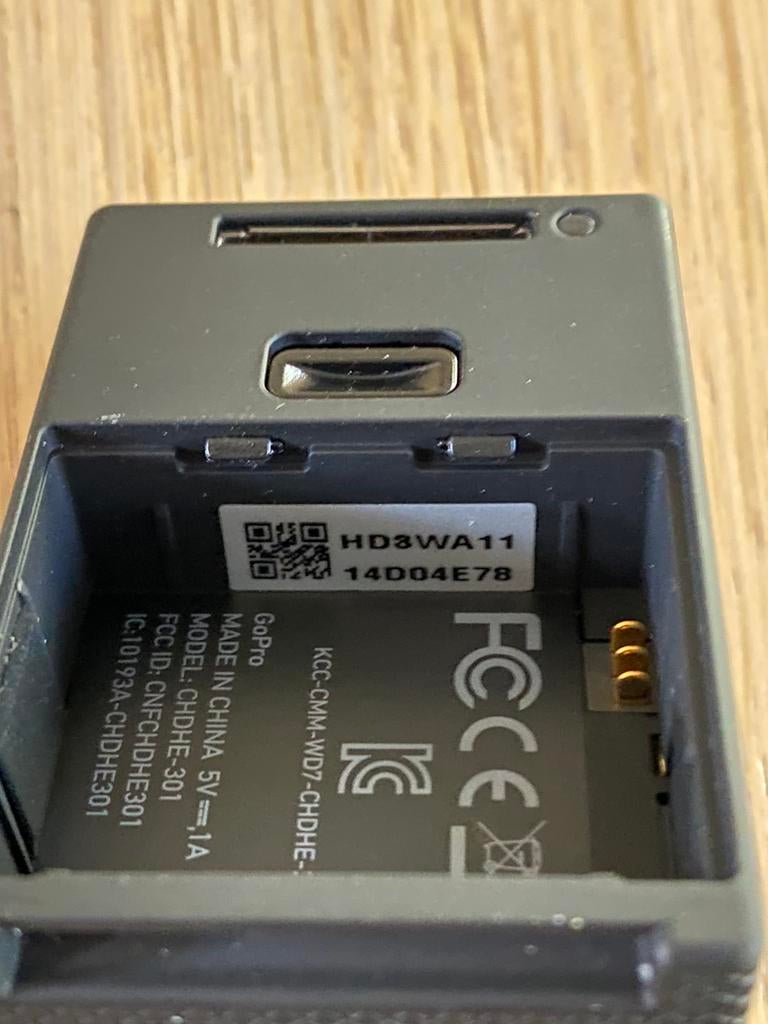 Go Pro HERO3, Enlèvement ou Envoi, Comme neuf