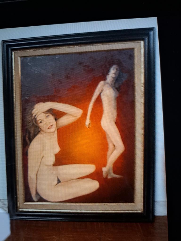 Nue, Enlèvement