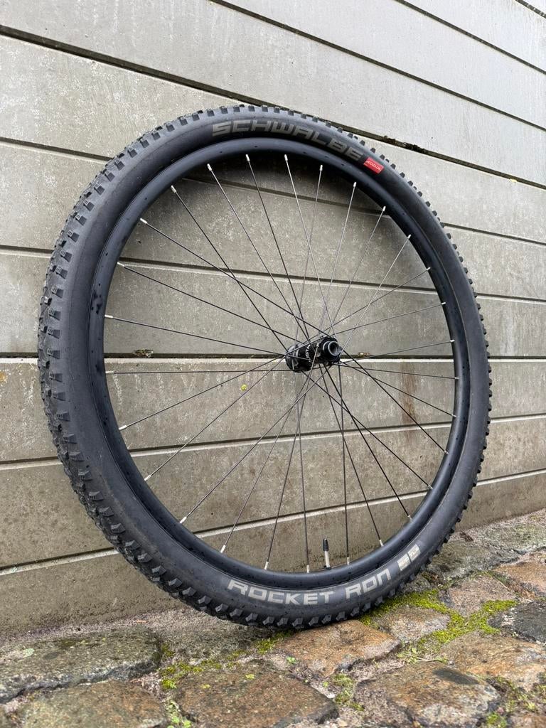 Bontrager Mustang Pro voorwiel 29", Fietsen en Brommers, Fietsonderdelen, Ophalen, Gebruikt, Wiel