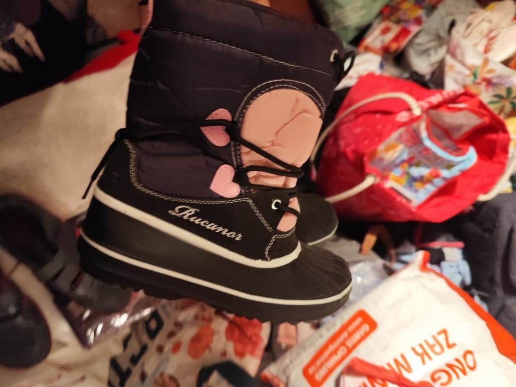 Bottines neige 35, Enlèvement ou Envoi, Neuf