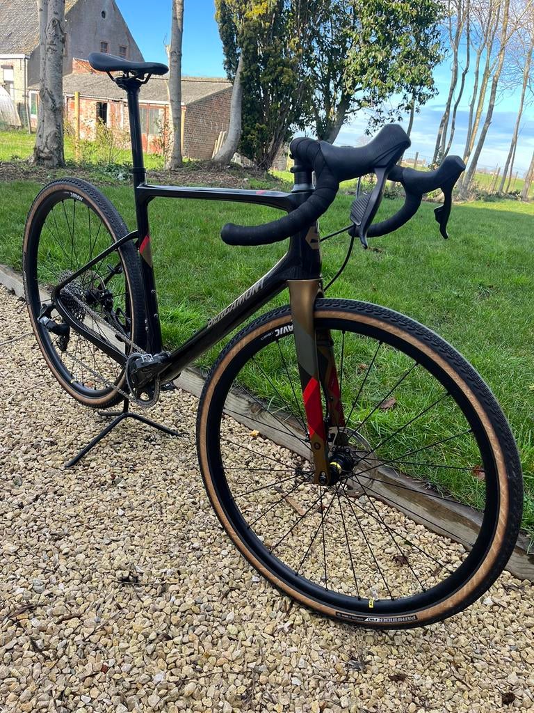 Gravelbike Bergamont, Vélos & Vélomoteurs, Vélos | Vélos de course, Utilisé, Hommes, Autres marques, Enlèvement