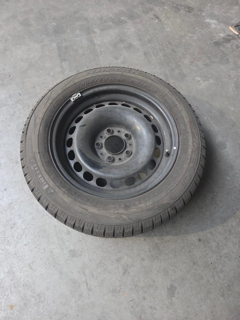 Reservewiel bmw 5x120, Auto-onderdelen, Ophalen, Gebruikt, 16 inch, Banden en Velgen