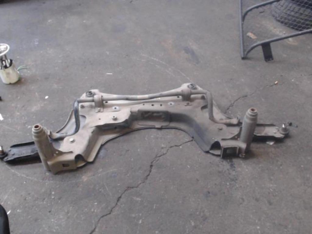 Berceau avant Renault Grand Scenic 3 1.5DCi 78kw  2009-2011, Ophalen of Verzenden, Gebruikt, Renault