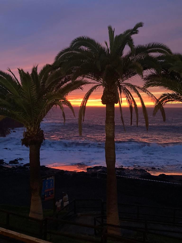 A louer Tenerife sud vacance,Playa Arena ,wifi,.., TV, Appartement