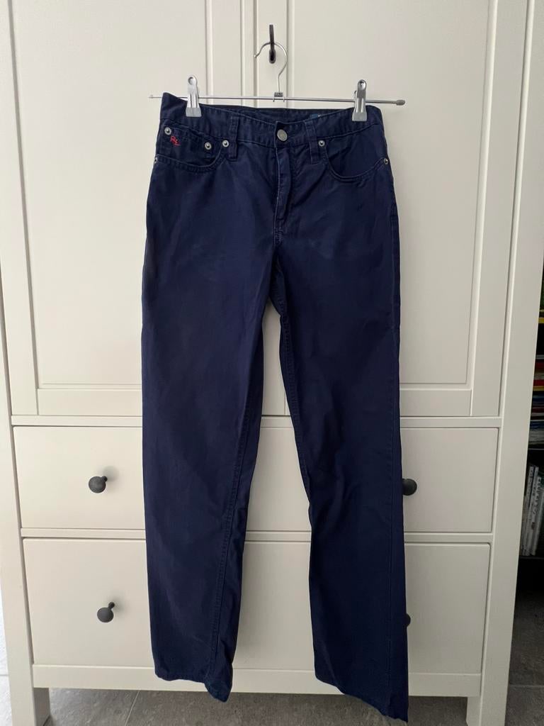Pantalon Polo Ralph Lauren (14 ans), Pantalon, Garçon, Enlèvement ou Envoi, Comme neuf