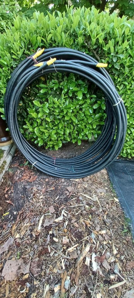COAX CELLFLEX 7/8" 50 OHM, Telecommunicatie, Antennes en Masten, Ophalen, Gebruikt, Accessoires