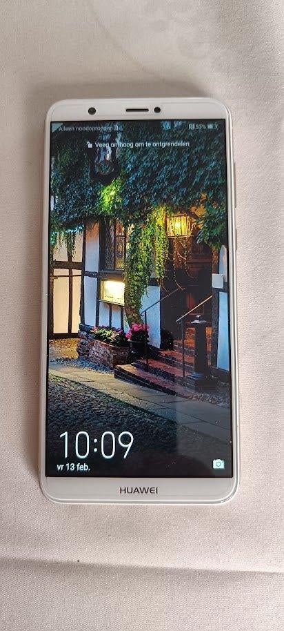 huawei p smart, Gebruikt, Touchscreen, Ophalen of Verzenden, Zonder simlock