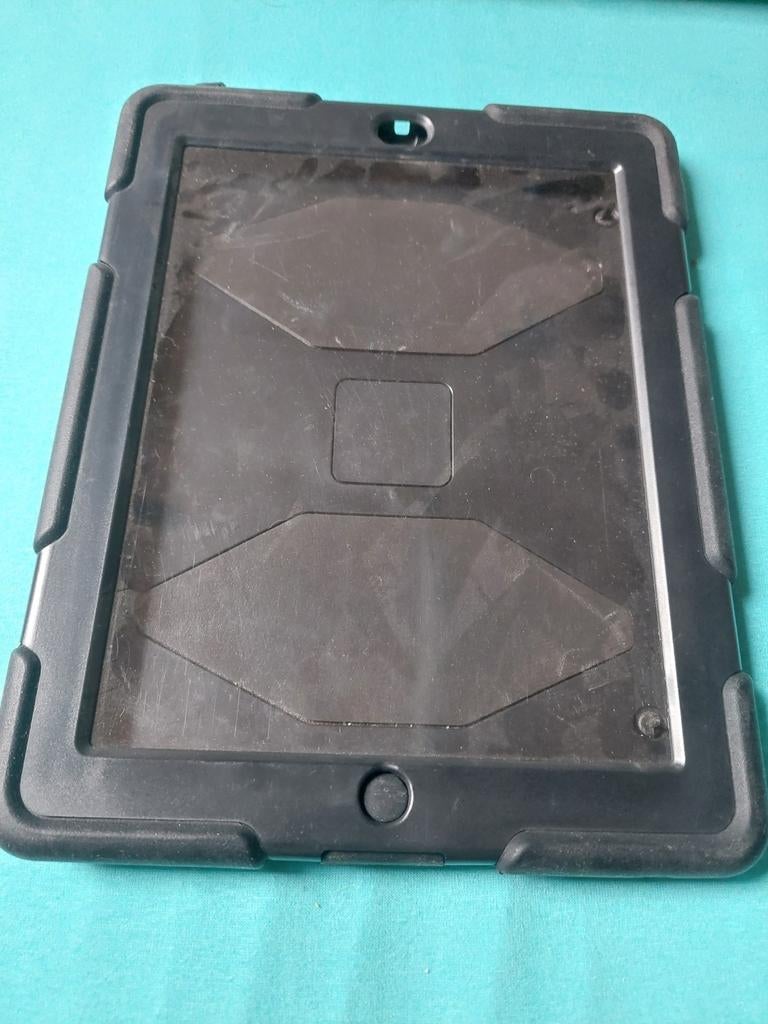 Ipad beschermhoes full body siliconen hoes., Telecommunicatie, Pda's | Toebehoren, Ophalen of Verzenden
