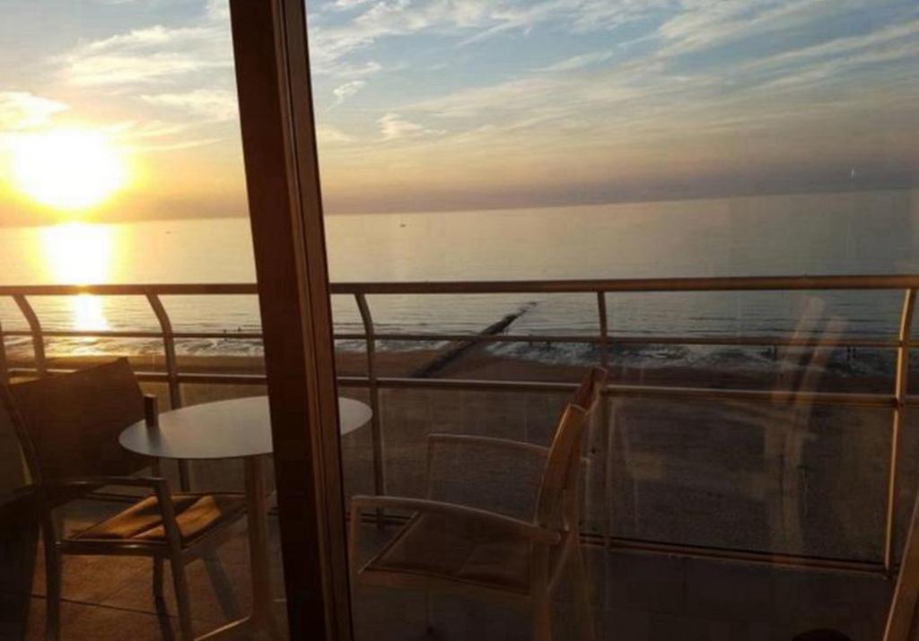 Appart.vacances.Digue Westende/Middelkerke près de la plage., Immo