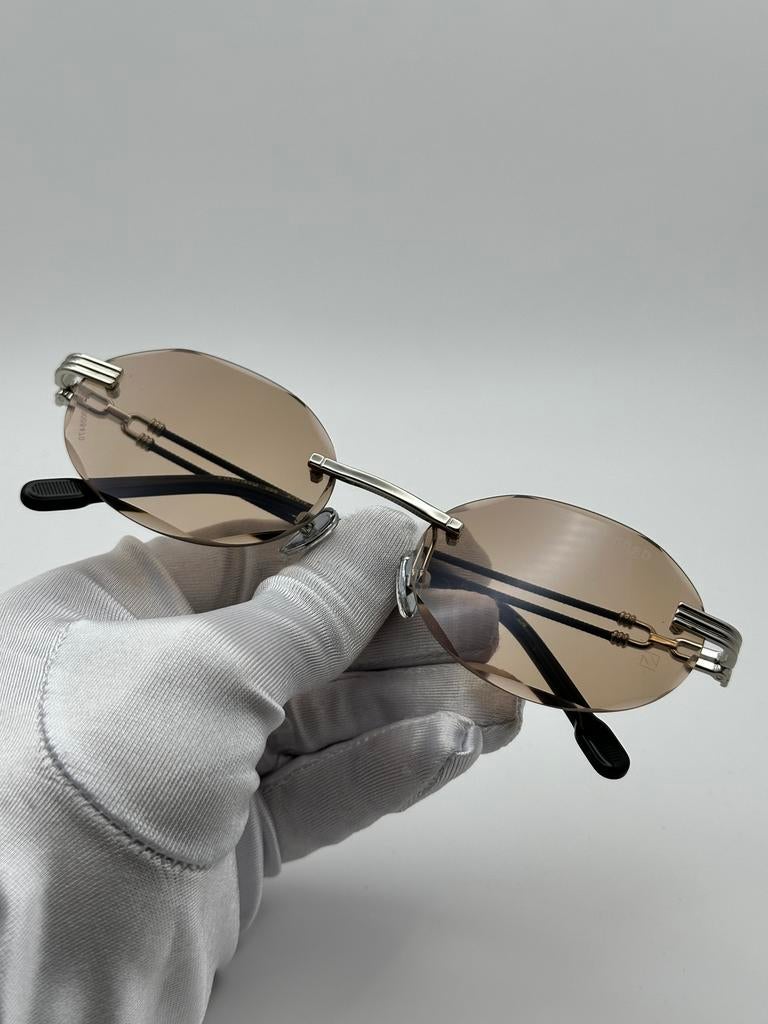 Lunettes Fred, Neuf, Autres marques, Enlèvement ou Envoi, Brun