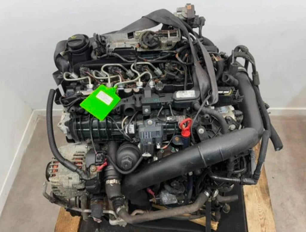 COMPLET Motor MINI R60 1.6D 7, Ophalen of Verzenden, Mini