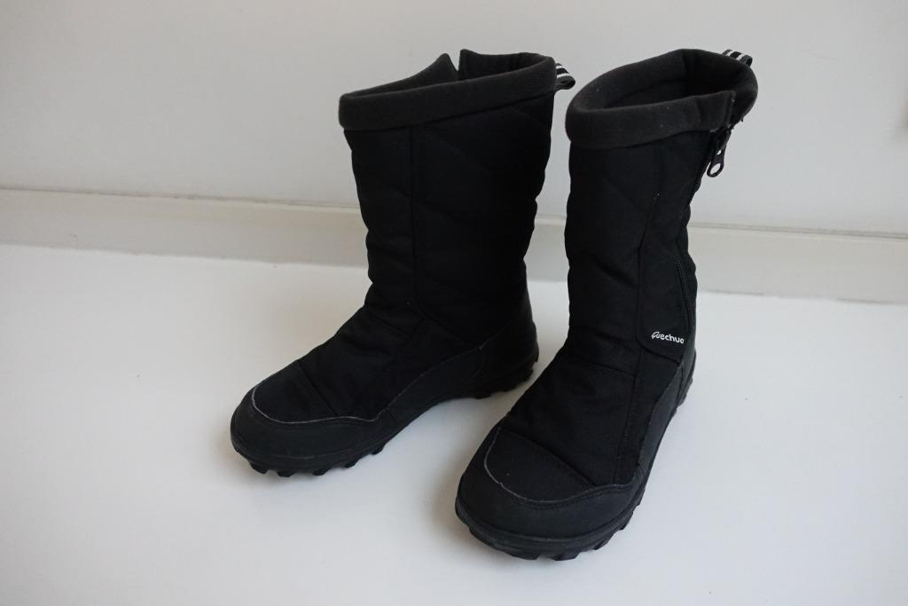 Sneeuw laarzen, maat 33, Kinderen en Baby's, Ophalen, Gebruikt, Quechua, Jongen of Meisje