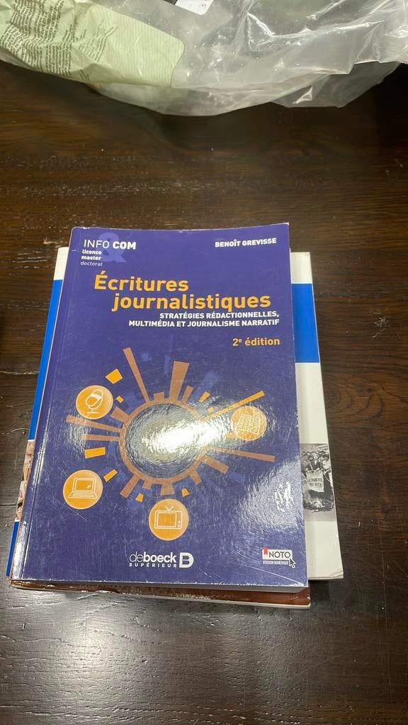 Studieboeken KU Leuven Frans, Boeken, Ophalen of Verzenden, Zo goed als nieuw