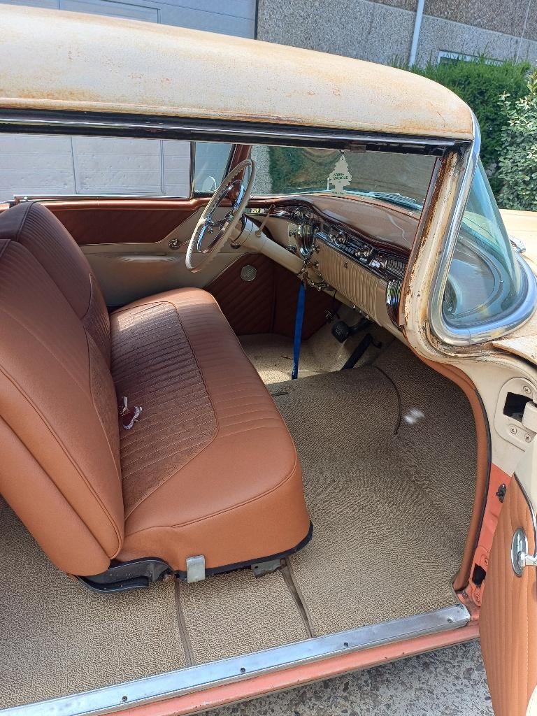 Oldsmobile oldtimer, foto 5