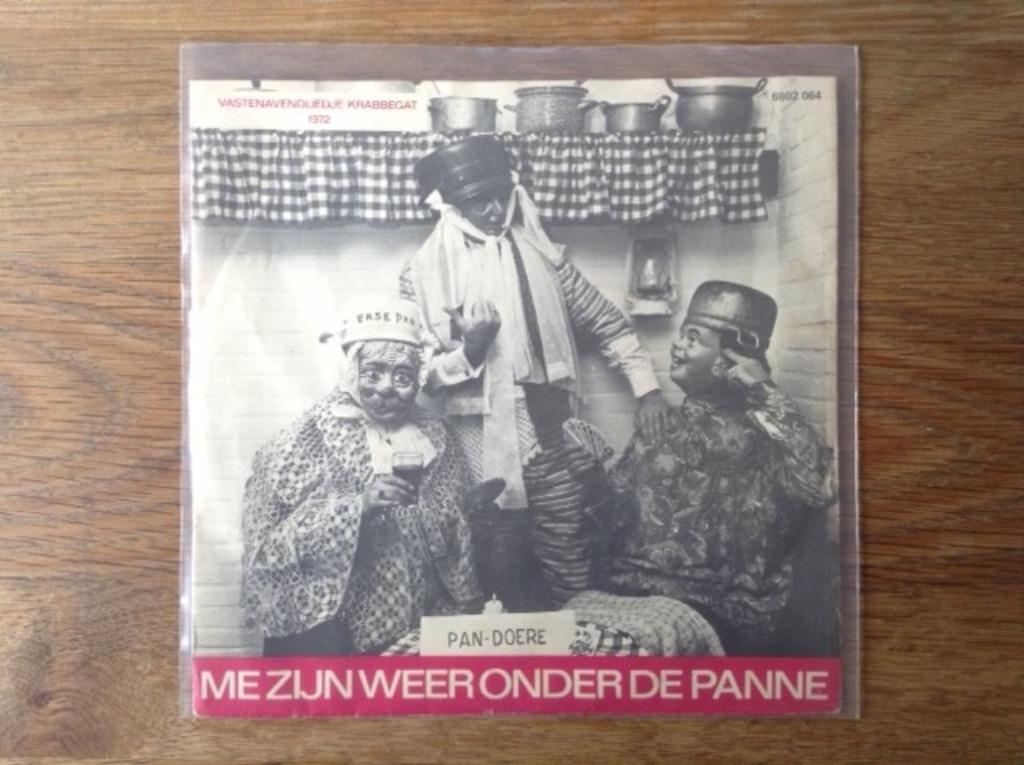 single boere van de leutige ploeg, Ophalen of Verzenden, Nederlandstalig