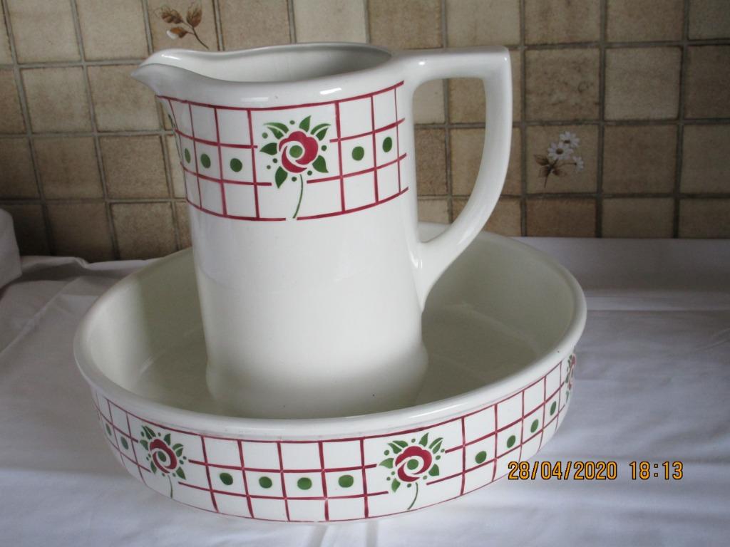 Ensemble de toilette ancien, Enlèvement ou Envoi