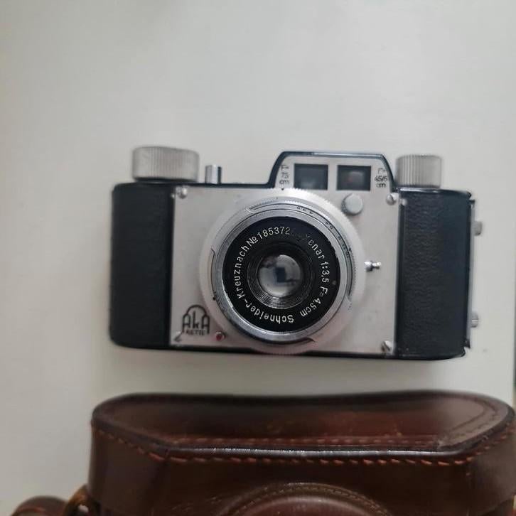 Akka fotocamera, Ophalen of Verzenden, Gebruikt