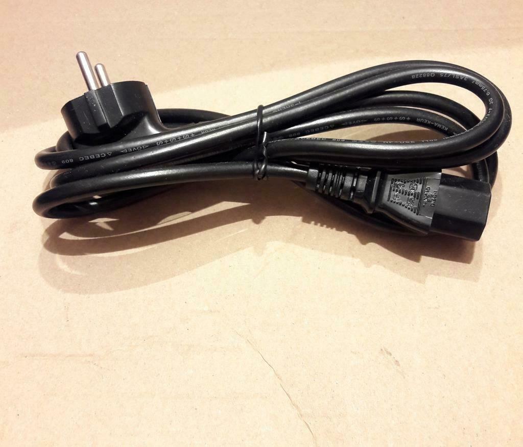 Voedingskabel voor elektronische apparaten, px: 5€/st, Verzenden, Nieuw