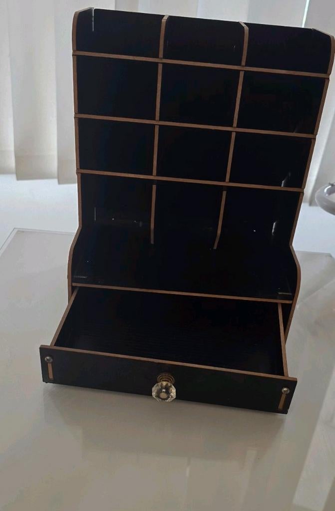 Organisateur/ rangement pour bureau, Divers, Enlèvement ou Envoi, Utilisé