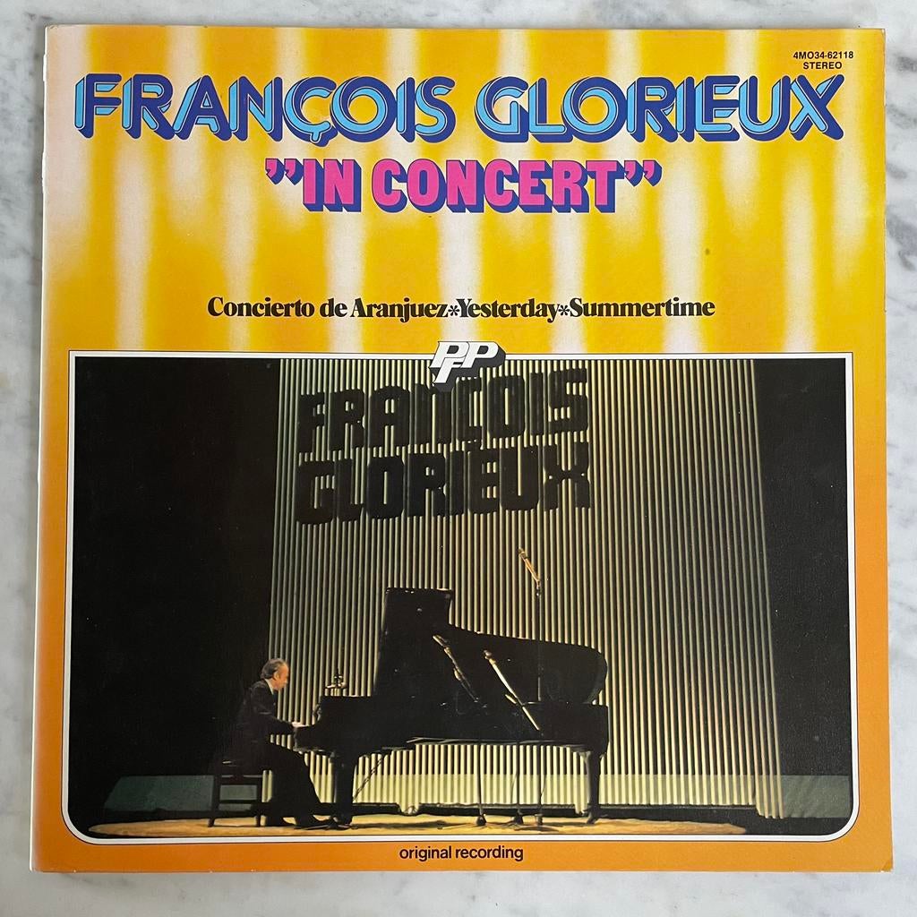 François Glorieux – "In Concert" Gesigneerd, Ophalen of Verzenden