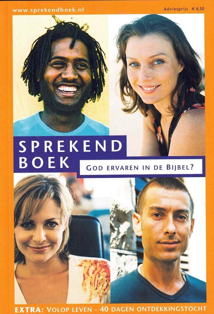 Sprekend boek : God ervaren in de Bijbel?, Enlèvement ou Envoi, Comme neuf, Timon Ramaker