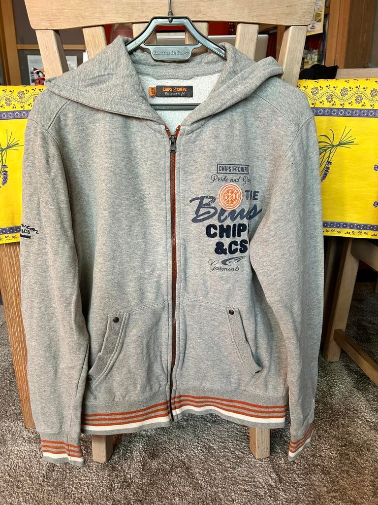 14 jaar oude hoodie, Kinderen en Baby's, Ophalen, Zo goed als nieuw, Jongen, Trui of Vest
