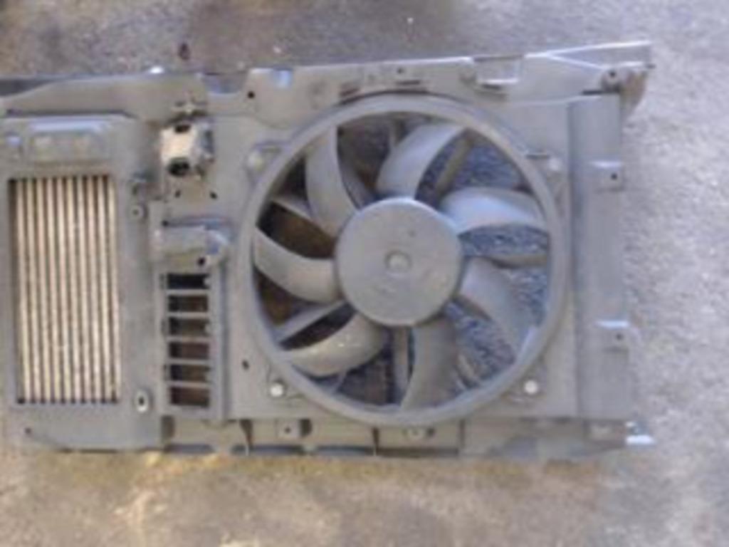 Radiateur complet Citroen C4 Grand Picasso 1.6HDi 80kw 2006, Autos : Pièces & Accessoires, Enlèvement ou Envoi, Utilisé