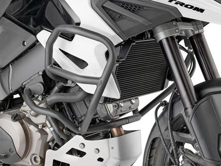 Valbeugels givi tn3117 v strom 1050, Motoren, Ophalen, Zo goed als nieuw