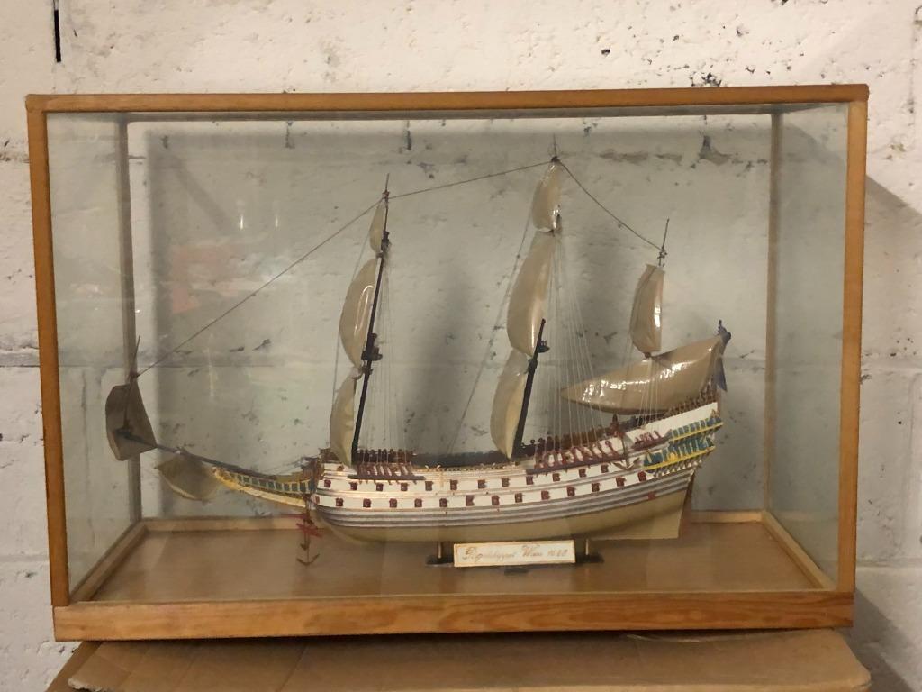 Voilier Regalskeppet Vasa 1628, Enlèvement, Comme neuf, Autres marques