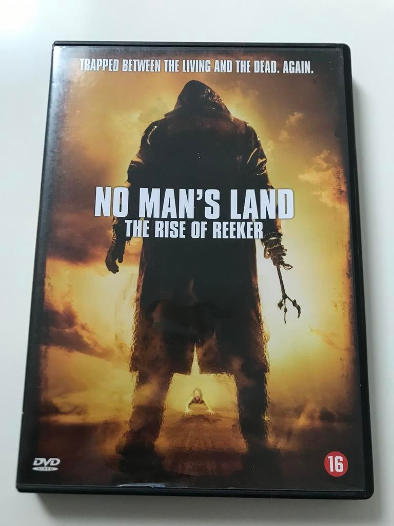 DVD No Man’s Land: The Rise of Reeker, À partir de 16 ans, Enlèvement ou Envoi, Comme neuf