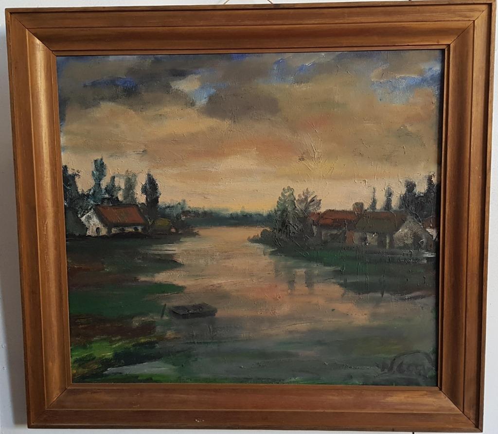 Schilderijen  uit  privécollectie  5, Ophalen of Verzenden