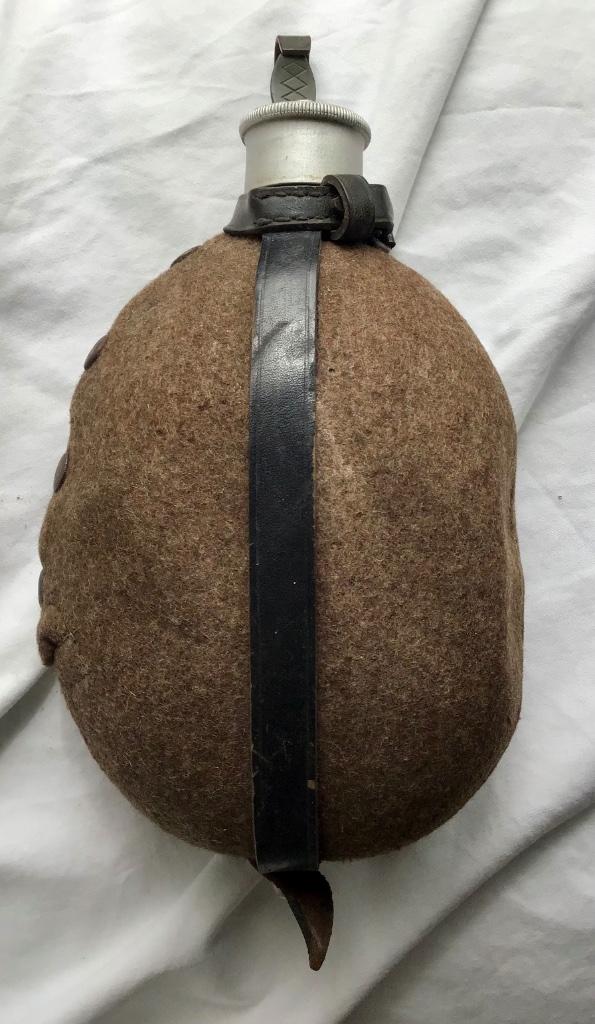 Gourde de 1943, Collections, Enlèvement ou Envoi, Armée de terre