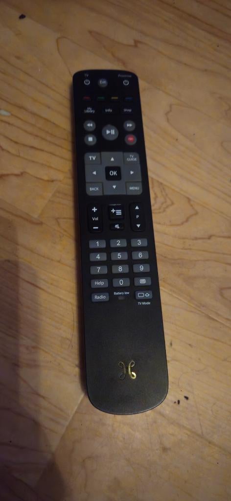 Telecommande proximus, Enlèvement, Utilisé, Originale, Récepteur ou Amplificateur
