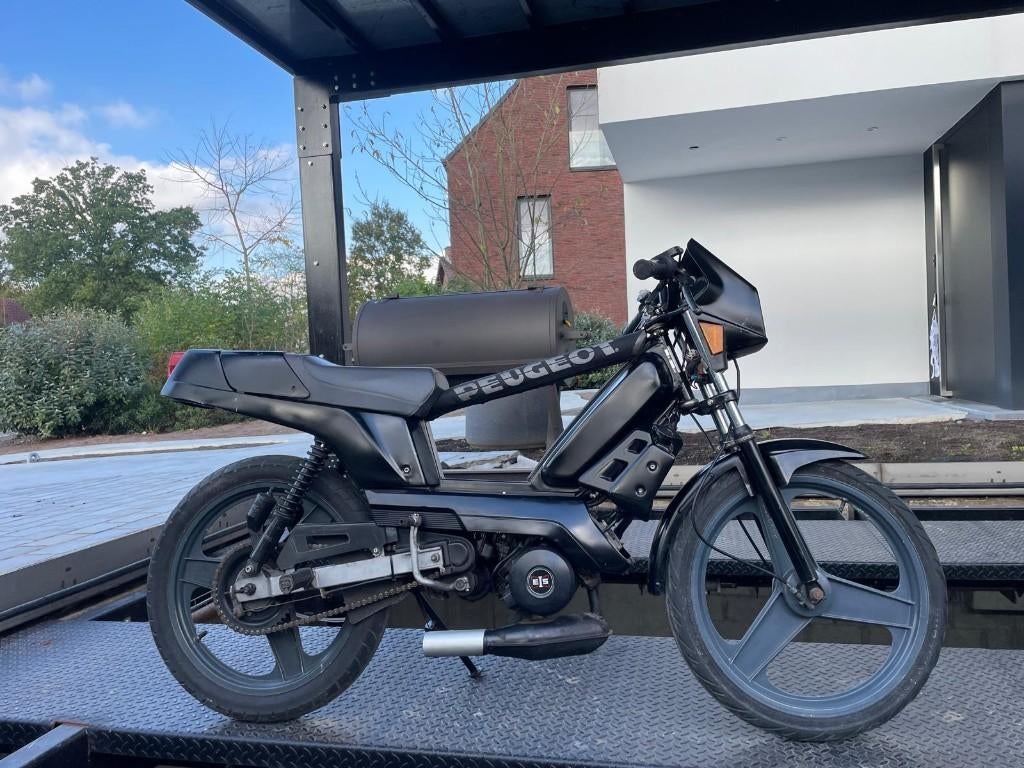 Peugeot RCX 103, 50 cc