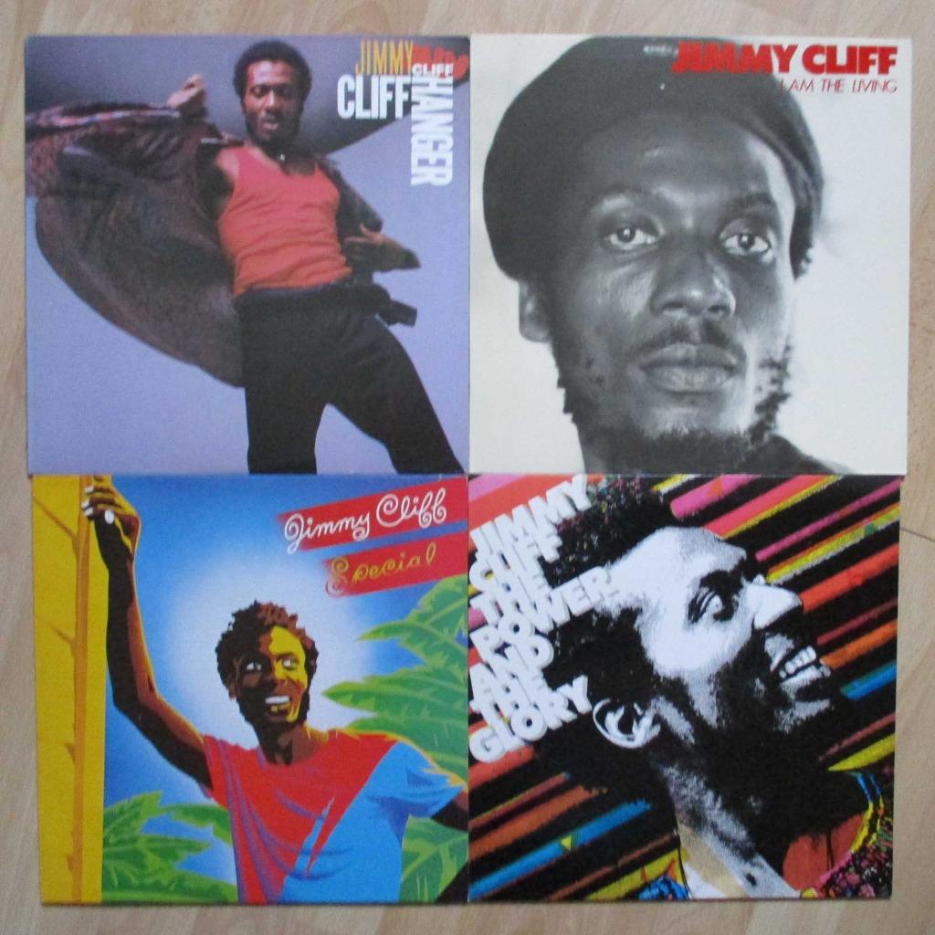 REGGAE: 14 LP’s – à la place de 112 > pour 105.-, Enlèvement ou Envoi, Comme neuf, 12 pouces