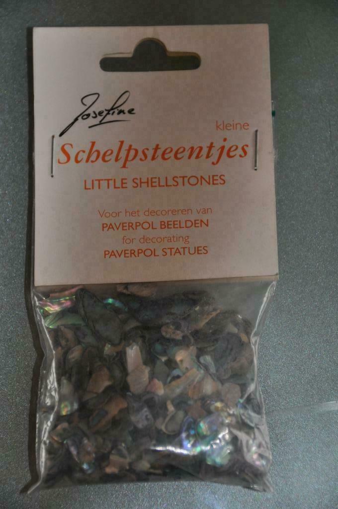 POWERTEX - SCHELPSTEENTJES VOOR DECORATIE, Ophalen, Nieuw