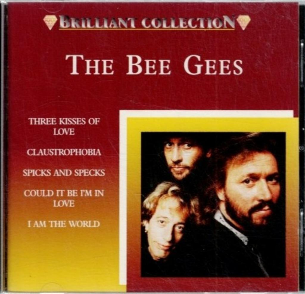cd   -   The Bee Gees* – Brilliant Collection, Enlèvement ou Envoi