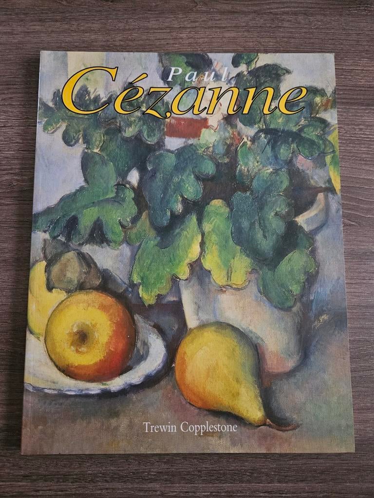 Cézanne, Ophalen, Zo goed als nieuw