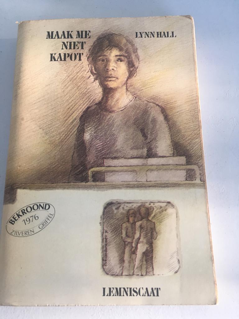 ‘Maak me niet kapot’, 1976 bekroond., Enlèvement ou Envoi