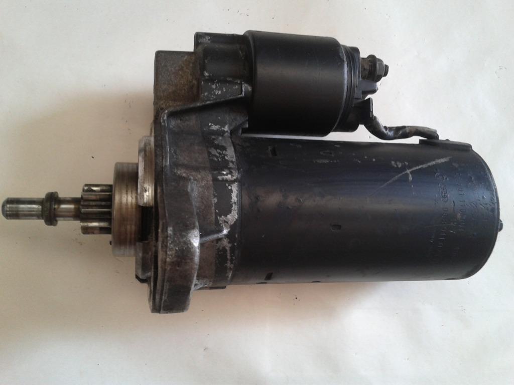 Startmotor Audi Scoda Seat VW Ford, Autos : Pièces & Accessoires, Moteurs & Accessoires, Enlèvement ou Envoi, Seat