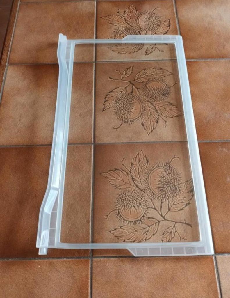 Lot tablettes Whirlpool ART 455/4LH combi 16M 159 l., Enlèvement ou Envoi, Comme neuf